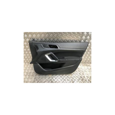 Panneau de porte avant droit PEUGEOT 308 2 PHASE 1 d’occasion