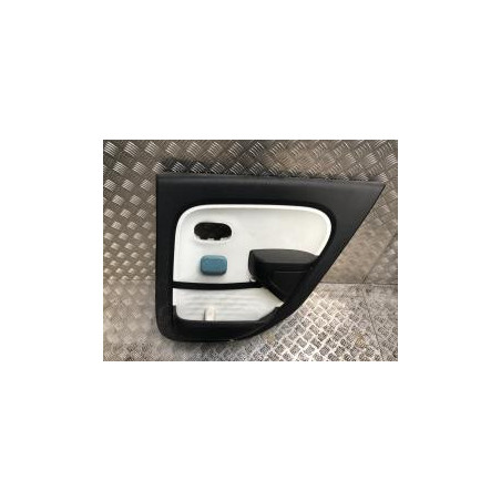 Panneau de porte arriere droit RENAULT TWINGO 3 PHASE 1 d’occasion