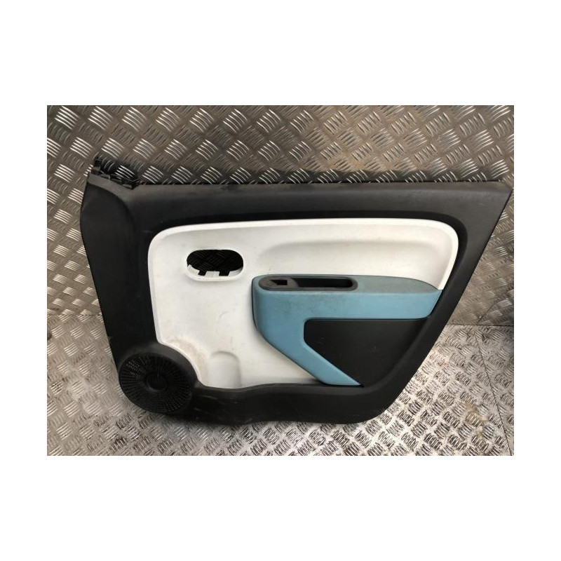 Panneau de porte avant droit RENAULT TWINGO 3 PHASE 1 d’occasion