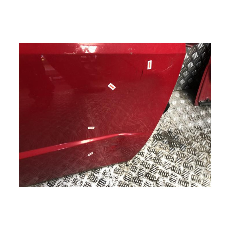Porte avant droit HONDA CIVIC 8 PHASE 2 d’occasion