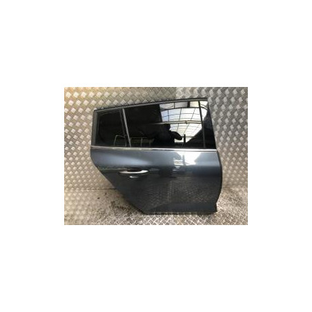 Porte arriere droit RENAULT MEGANE 4 ESTATE PHASE 2 BREAK d’occasion
