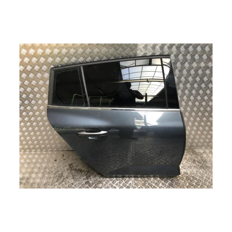 Porte arriere droit RENAULT MEGANE 4 ESTATE PHASE 2 BREAK d’occasion