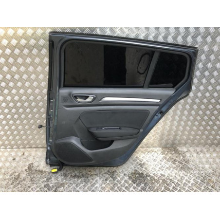 Porte arriere droit RENAULT MEGANE 4 ESTATE PHASE 2 BREAK d’occasion