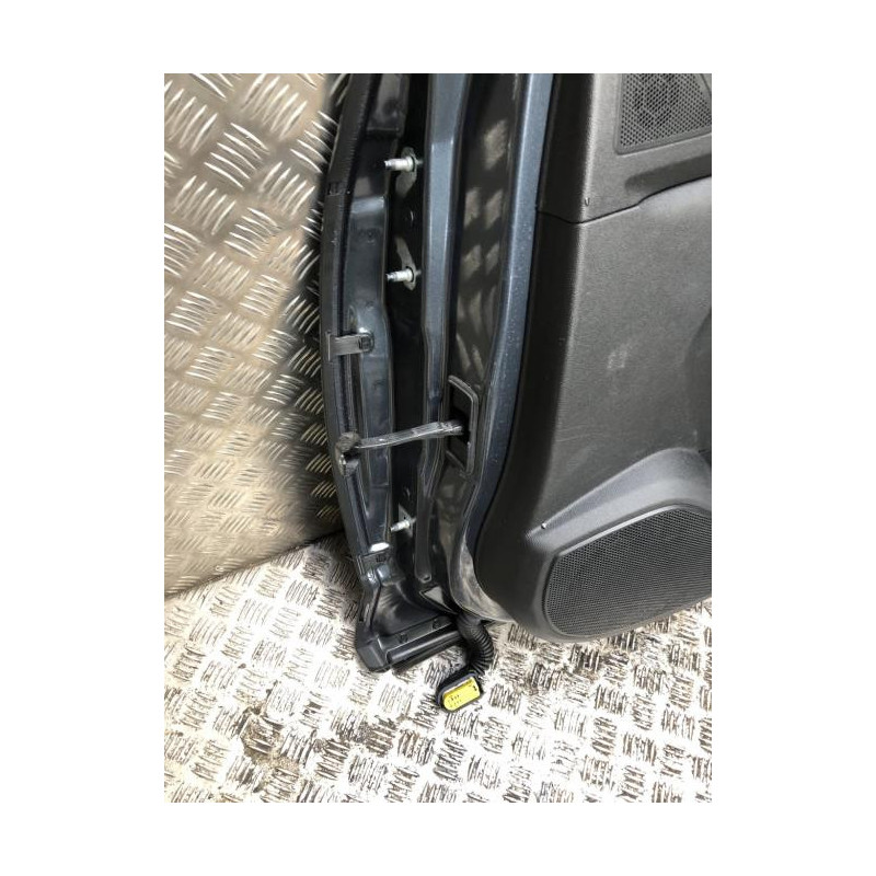 Porte arriere droit RENAULT MEGANE 4 ESTATE PHASE 2 BREAK d’occasion