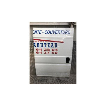 Porte laterale droit CITROEN JUMPER 3 PHASE 1 d’occasion