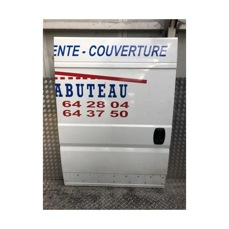 Porte laterale droit CITROEN JUMPER 3 PHASE 1 d’occasion
