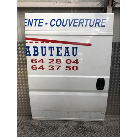 Porte laterale droit CITROEN JUMPER 3 PHASE 1 d’occasion
