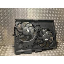 Moto ventilateur radiateur CITROEN JUMPER 3 PHASE 1 d’occasion
