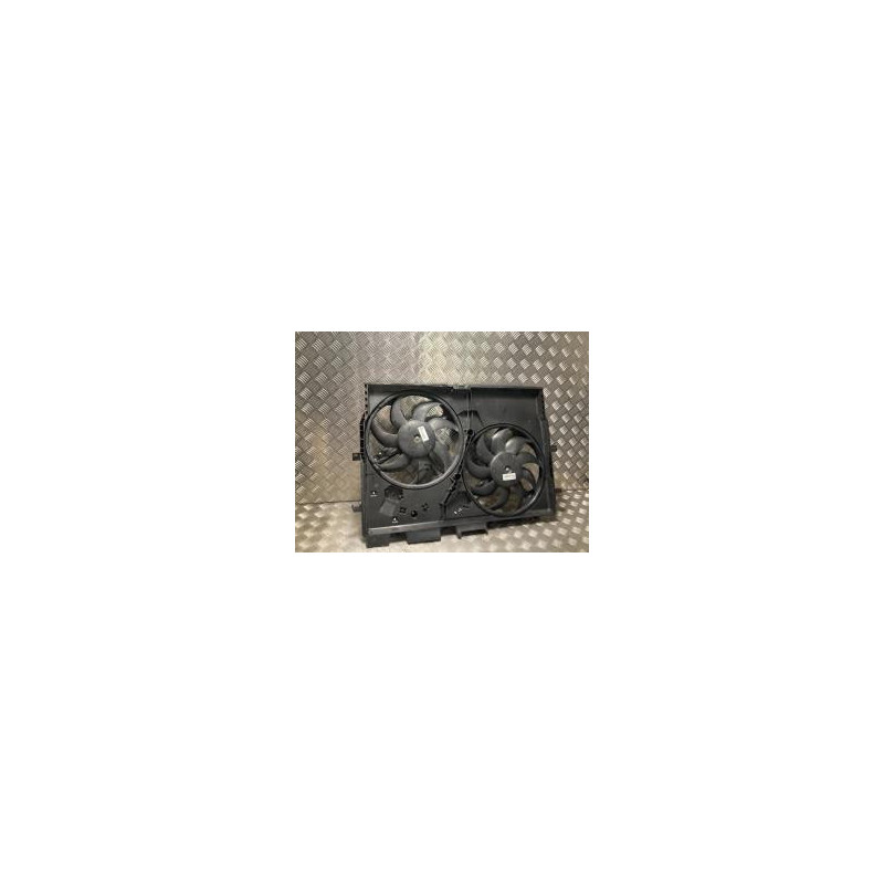 Moto ventilateur radiateur CITROEN JUMPER 3 PHASE 1 d’occasion