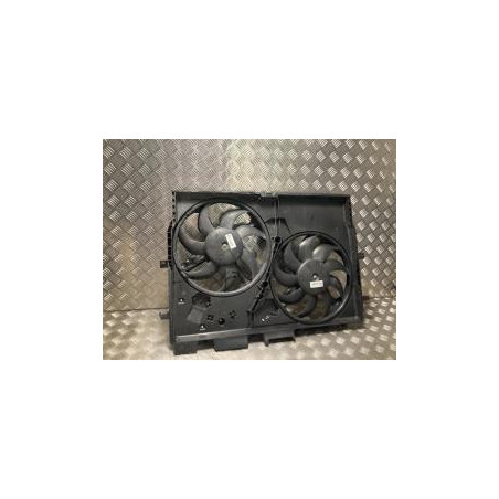 Moto ventilateur radiateur CITROEN JUMPER 3 PHASE 1 d’occasion