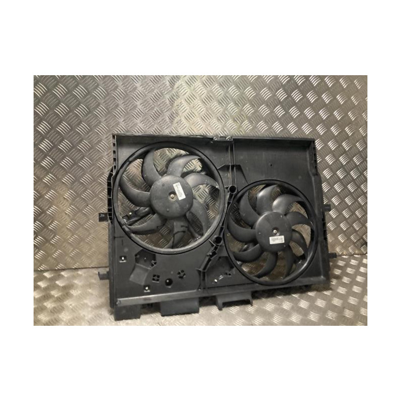 Moto ventilateur radiateur CITROEN JUMPER 3 PHASE 1 d’occasion