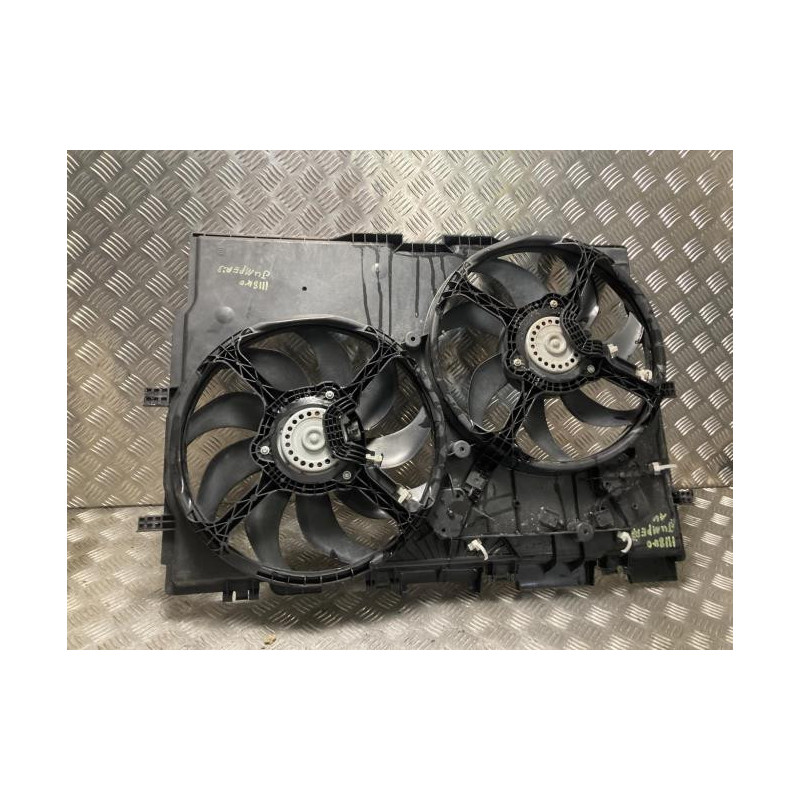 Moto ventilateur radiateur CITROEN JUMPER 3 PHASE 1 d’occasion