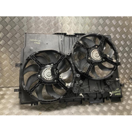 Moto ventilateur radiateur CITROEN JUMPER 3 PHASE 1 d’occasion