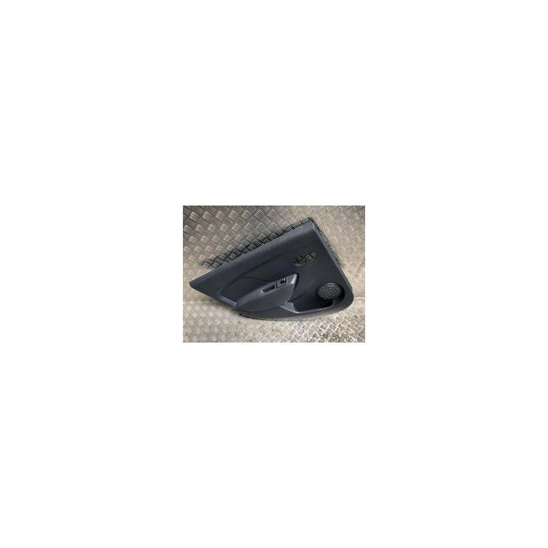 Panneau de porte arriere gauche DACIA SANDERO 2 PHASE 2 d’occasion
