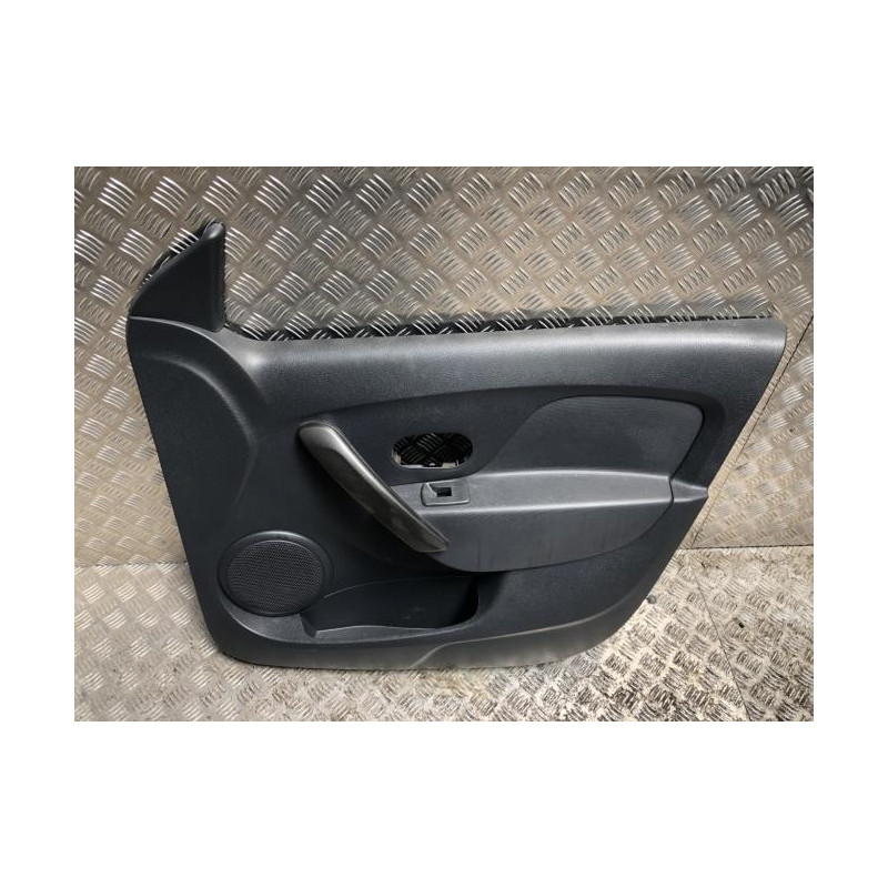 Panneau de porte avant droit DACIA SANDERO 2 PHASE 2 d’occasion