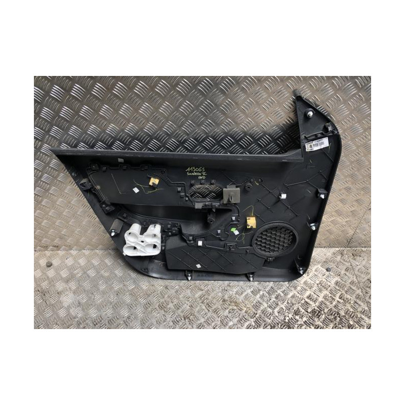 Panneau de porte avant droit DACIA SANDERO 2 PHASE 2 d’occasion