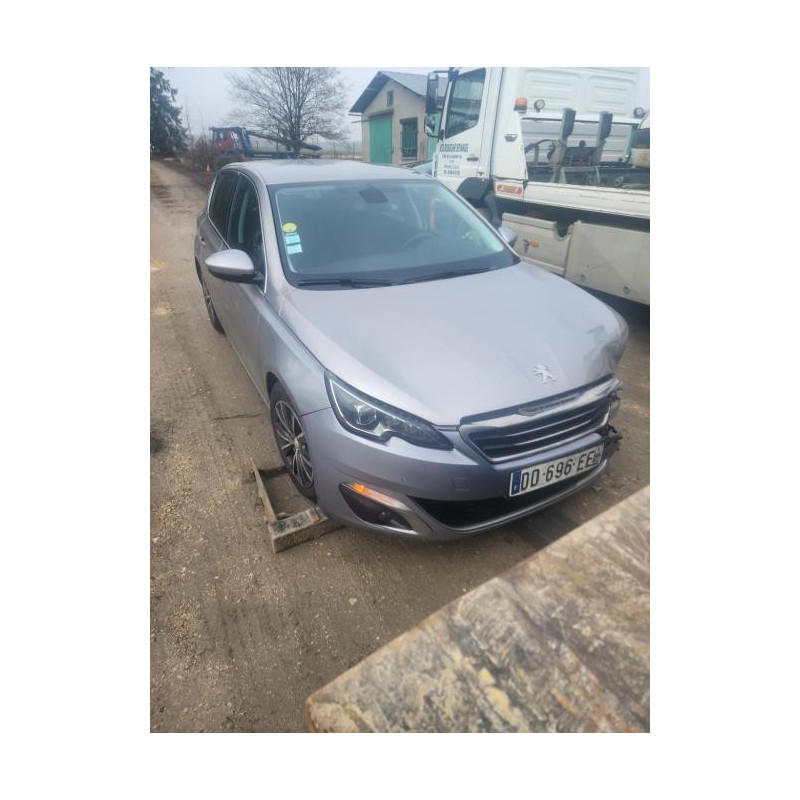 Renfort pare choc avant (traverse) PEUGEOT 308 2 PHASE 1 d’occasion