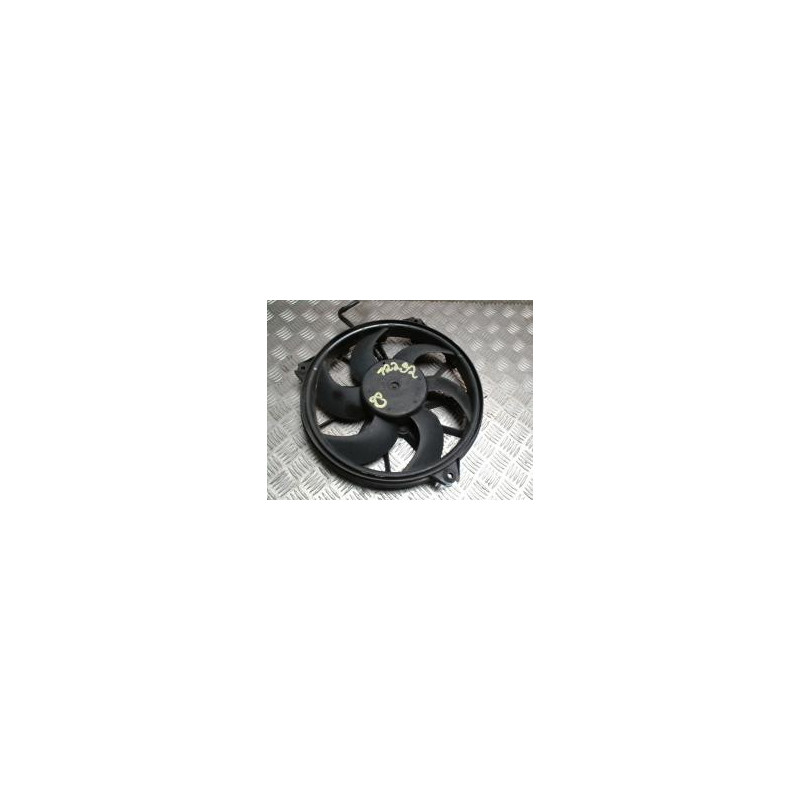 Moto ventilateur radiateur CITROEN C8 d’occasion