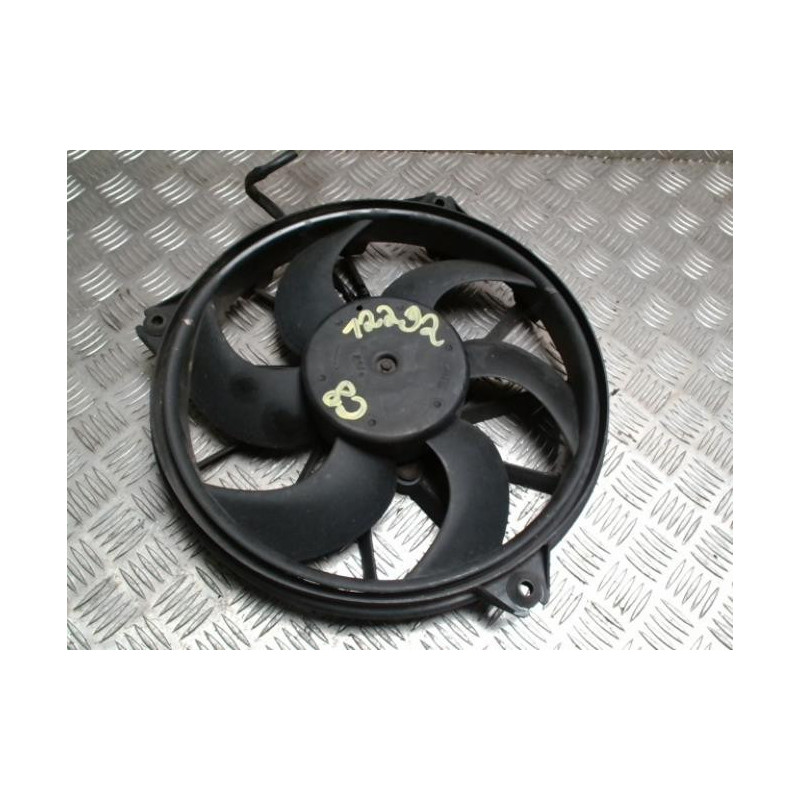 Moto ventilateur radiateur CITROEN C8 d’occasion