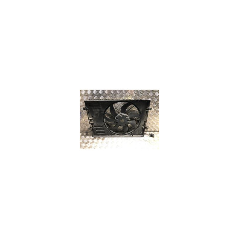 Moto ventilateur radiateur SEAT LEON 3 PHASE 1 d’occasion