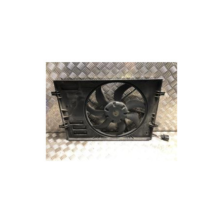 Moto ventilateur radiateur SEAT LEON 3 PHASE 1 d’occasion