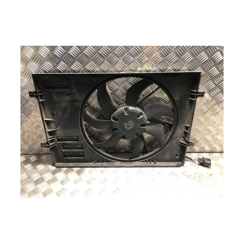 Moto ventilateur radiateur SEAT LEON 3 PHASE 1 d’occasion