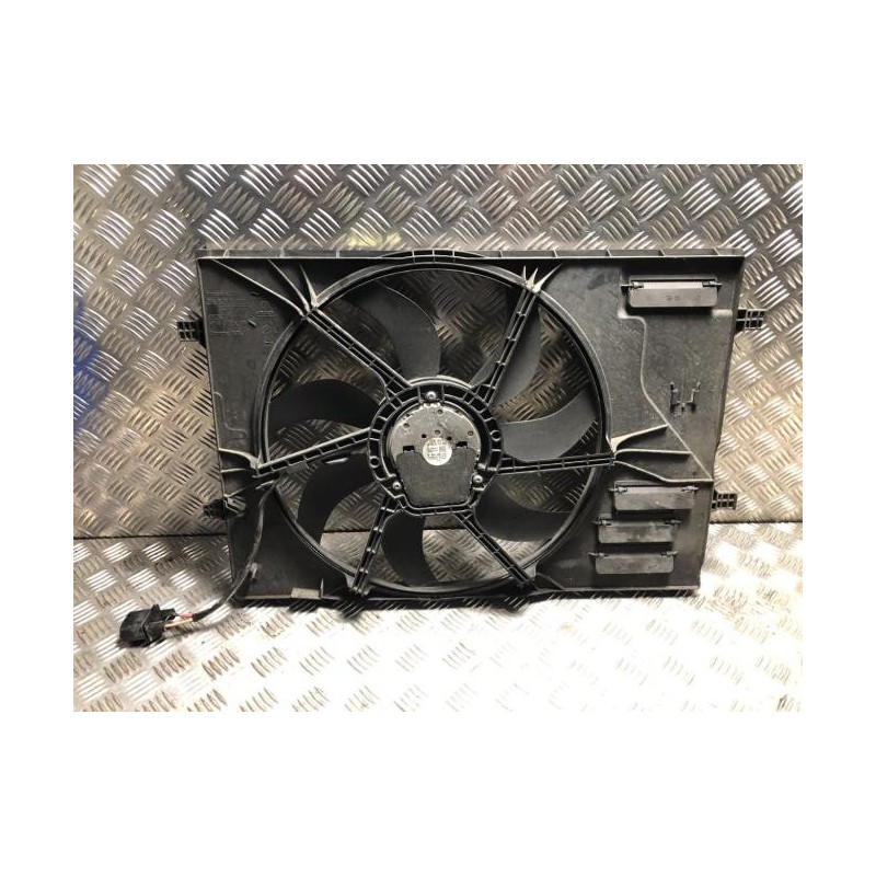 Moto ventilateur radiateur SEAT LEON 3 PHASE 1 d’occasion