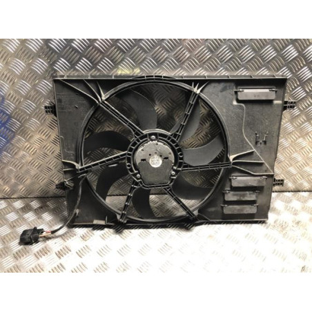 Moto ventilateur radiateur SEAT LEON 3 PHASE 1 d’occasion
