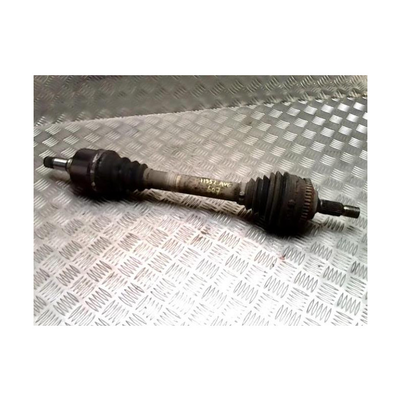 Cardan gauche (transmission) PEUGEOT 607 PHASE 1 d’occasion