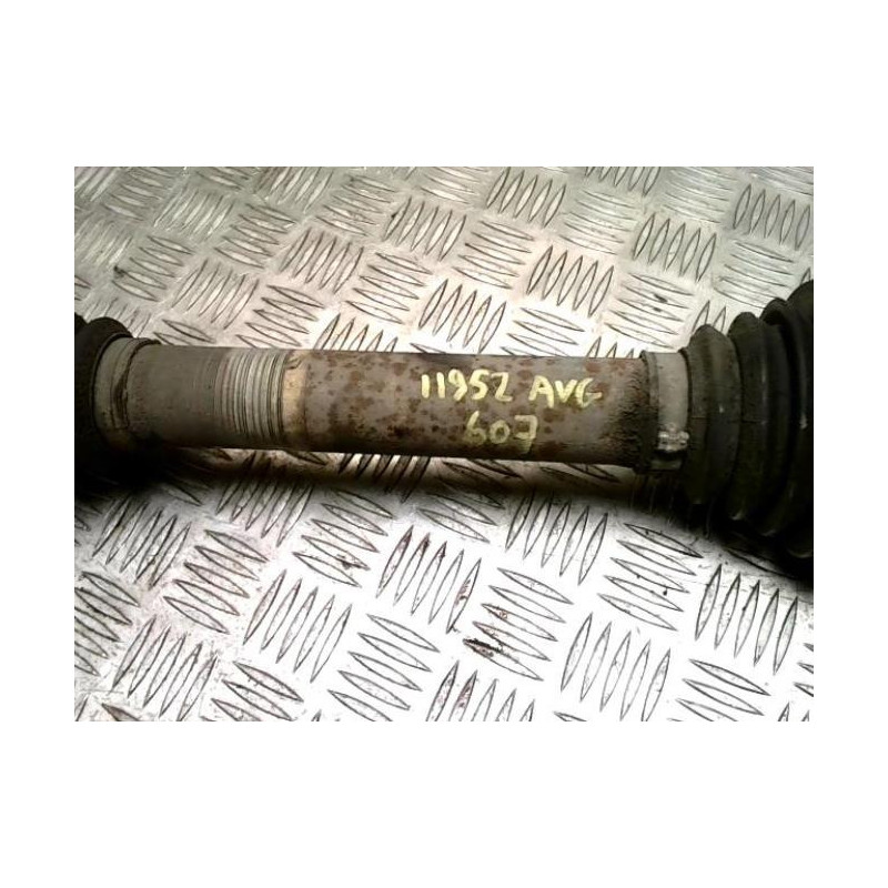 Cardan gauche (transmission) PEUGEOT 607 PHASE 1 d’occasion