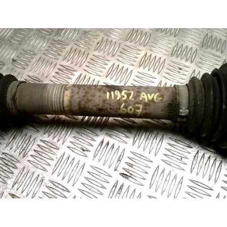 Cardan gauche (transmission) PEUGEOT 607 PHASE 1 d’occasion
