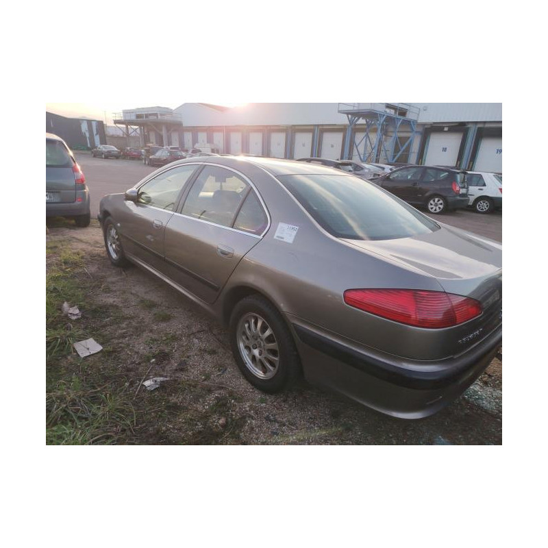 Cardan gauche (transmission) PEUGEOT 607 PHASE 1 d’occasion