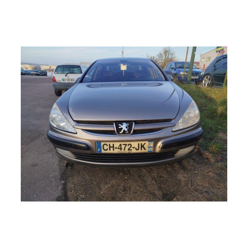 Cardan gauche (transmission) PEUGEOT 607 PHASE 1 d’occasion