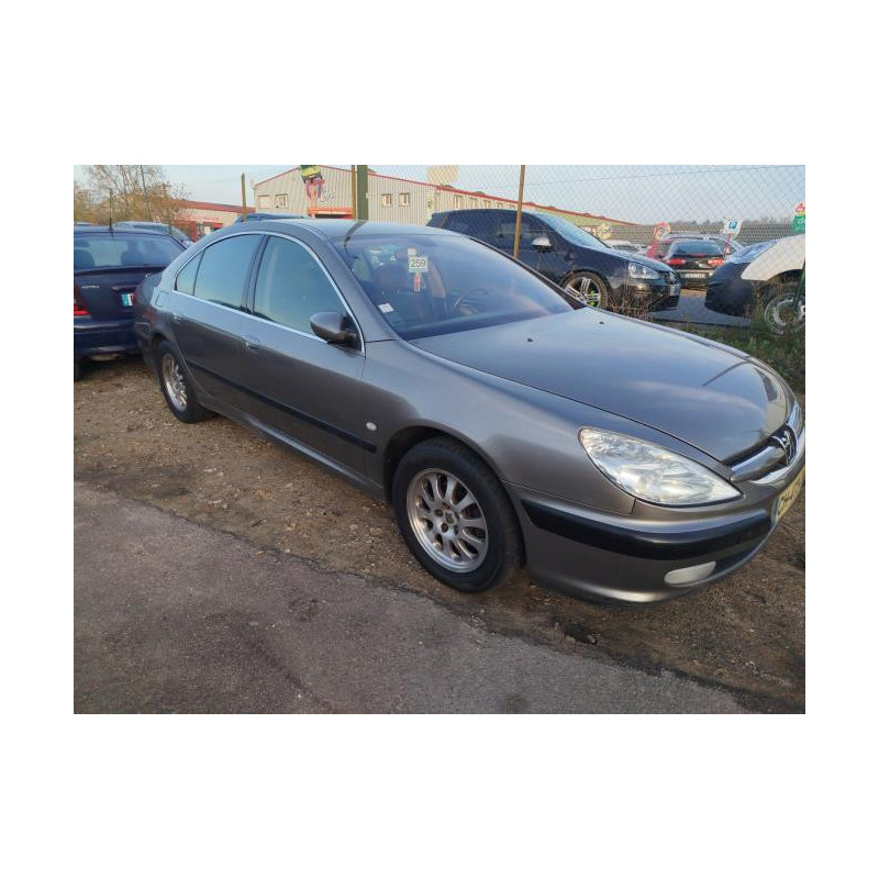 Cardan gauche (transmission) PEUGEOT 607 PHASE 1 d’occasion