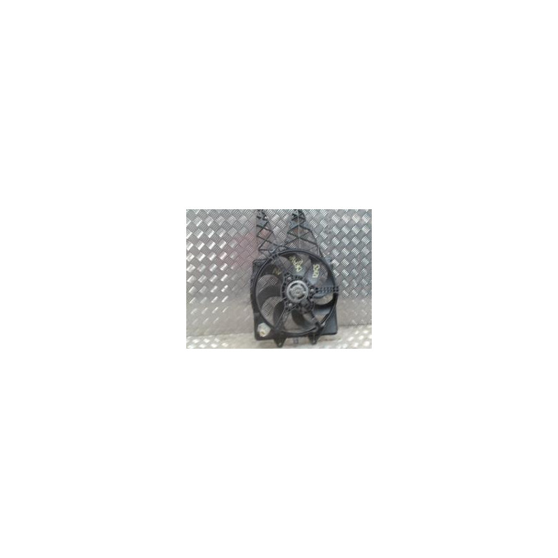 Moto ventilateur radiateur FIAT BRAVO 2 d’occasion