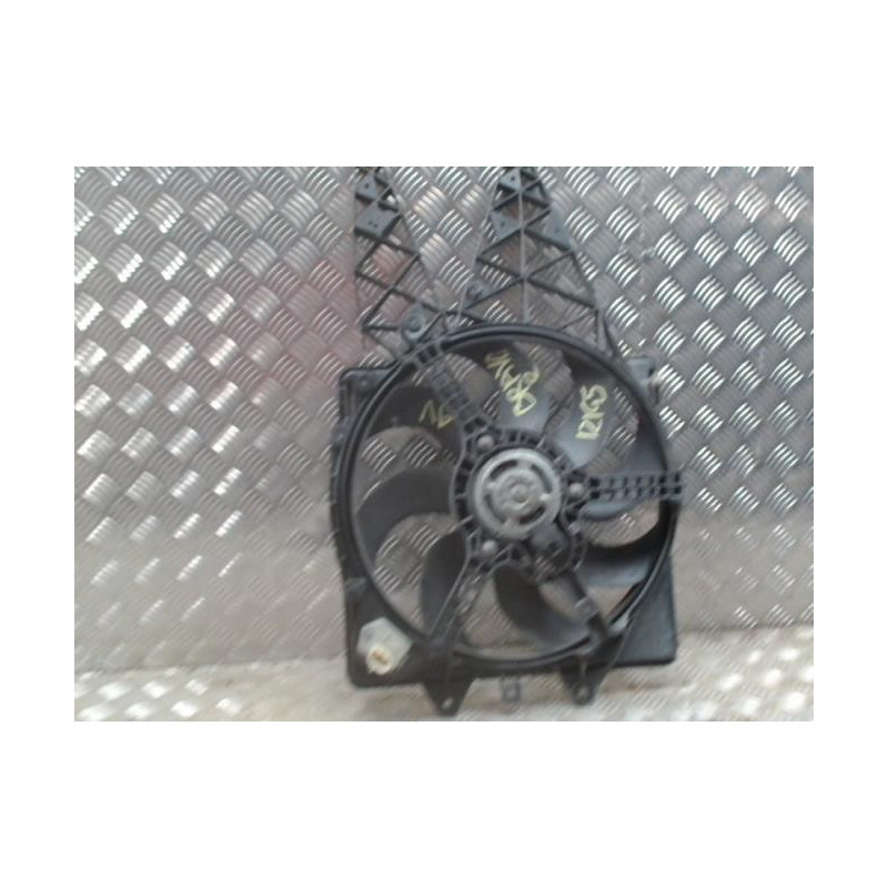 Moto ventilateur radiateur FIAT BRAVO 2 d’occasion