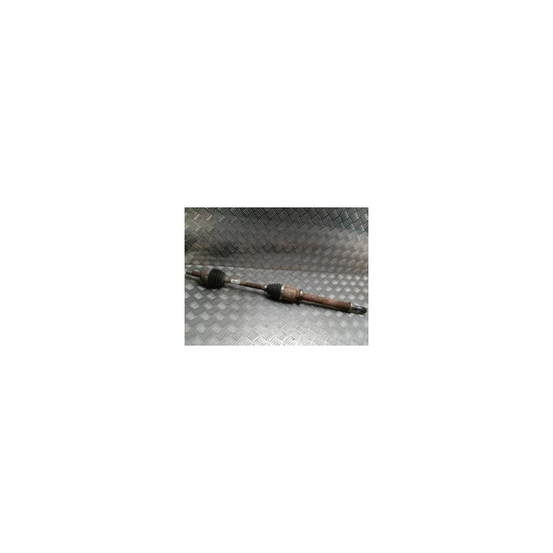 Cardan droit (transmission) RENAULT TWINGO 2 PHASE 1 d’occasion
