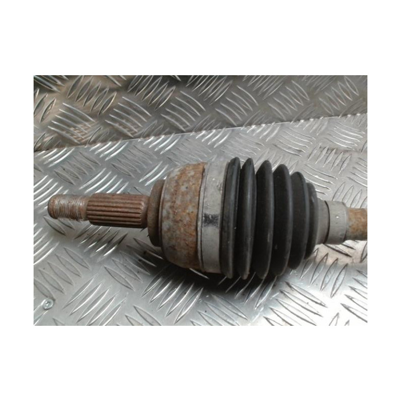 Cardan droit (transmission) RENAULT TWINGO 2 PHASE 1 d’occasion