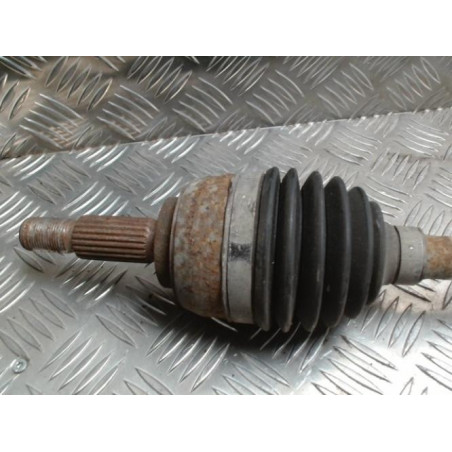 Cardan droit (transmission) RENAULT TWINGO 2 PHASE 1 d’occasion