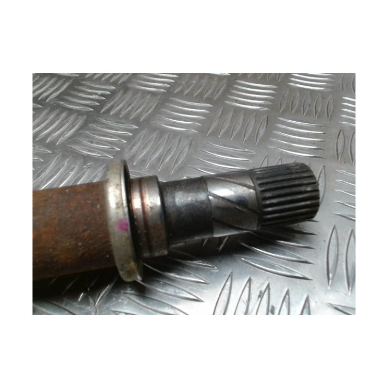 Cardan droit (transmission) RENAULT TWINGO 2 PHASE 1 d’occasion