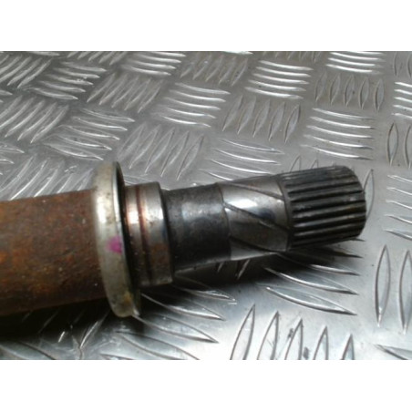 Cardan droit (transmission) RENAULT TWINGO 2 PHASE 1 d’occasion