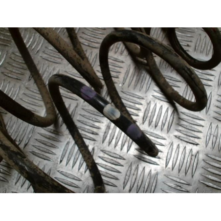 Ressort de suspension arriere CITROEN C3 3 PHASE 1 d’occasion