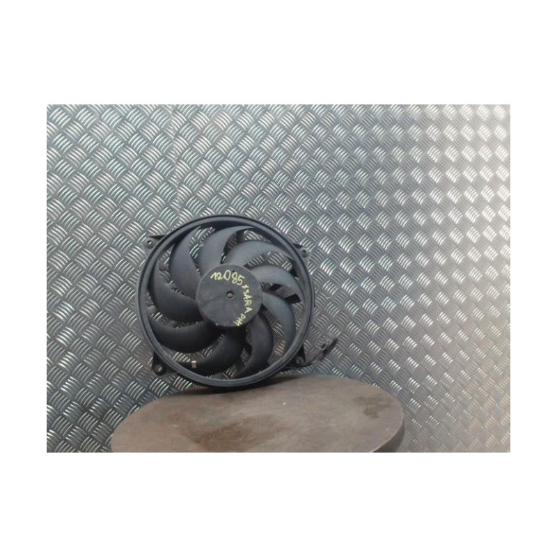 Moto ventilateur radiateur CITROEN XSARA PHASE 2 COUPE d’occasion