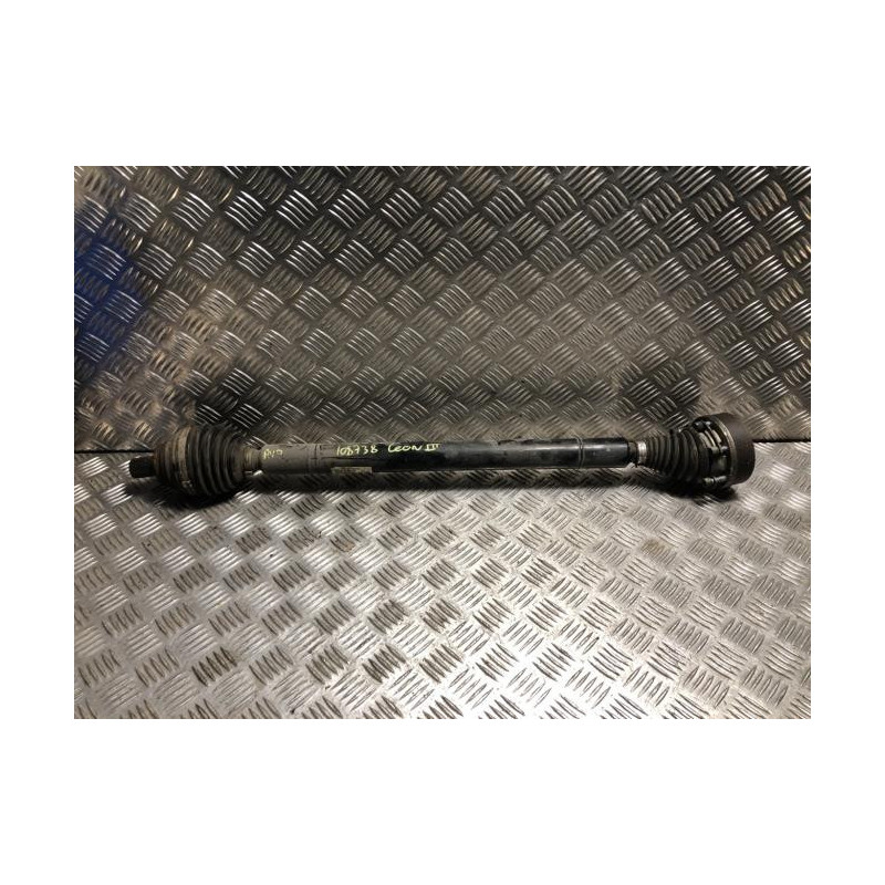 Cardan droit (transmission) SEAT LEON 3 PHASE 1 d’occasion