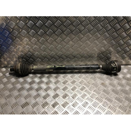Cardan droit (transmission) SEAT LEON 3 PHASE 1 d’occasion