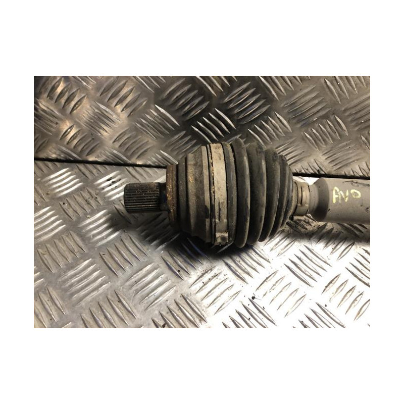 Cardan droit (transmission) SEAT LEON 3 PHASE 1 d’occasion