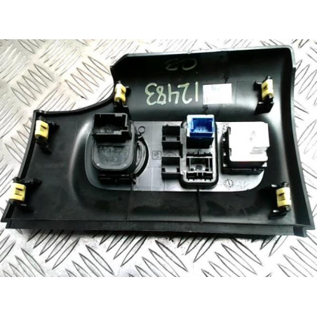 Commande de reglage hauteur de phare CITROEN C3 3 PHASE 1 d’occasion