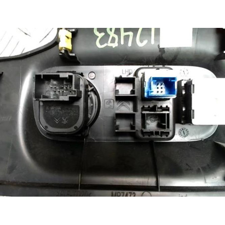 Commande de reglage hauteur de phare CITROEN C3 3 PHASE 1 d’occasion