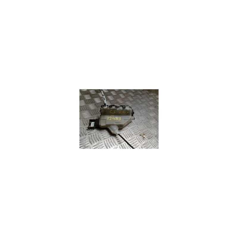 Serrure avant droit CITROEN C3 3 PHASE 1 d’occasion