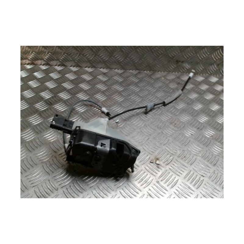 Serrure avant droit CITROEN C3 3 PHASE 1 d’occasion